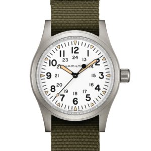 Hamilton Khaki Field Mechanical 38mm