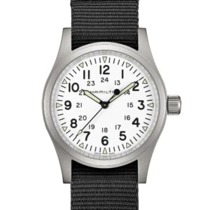 Hamilton Khaki Field Mechanical 38mm