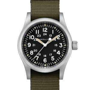 Hamilton Khaki Field Mechanical 38mm