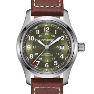 Hamilton Khaki Field Auto