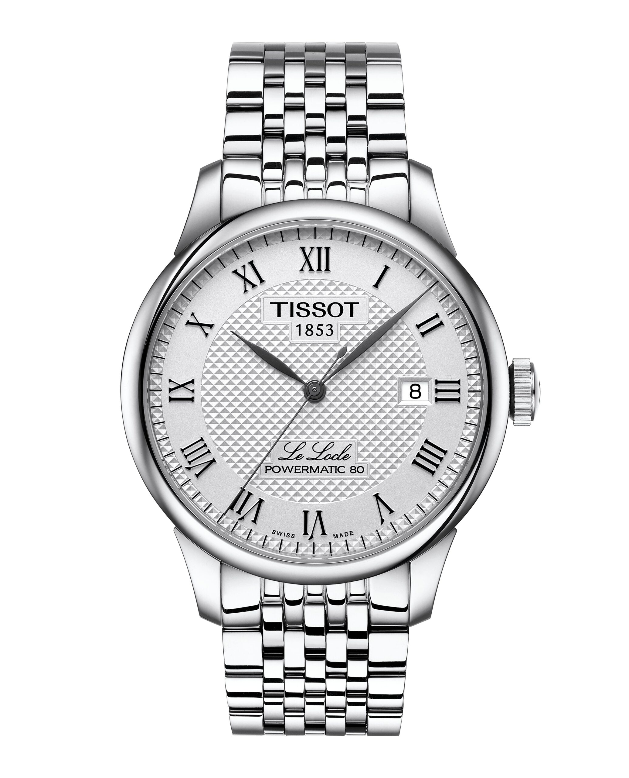 Tissot Le Locle Powermatic 80 – Bild 2