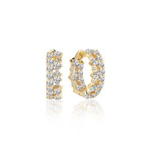 Sif Jakobs Ohrringe Livigno Creolo Piccolo