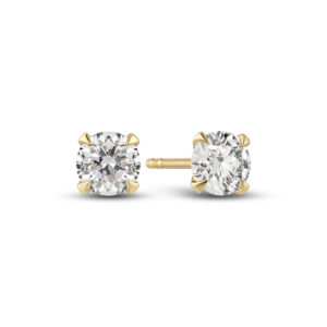 Sif Jakobs Solitaire-Ohrringe Venice mit Lab-grown Diamanten