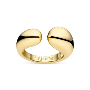 Sif Jakobs Ring Goccia Pianura