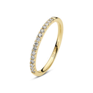 Sif Jakobs Ring Alba mit Lab-grown Diamanten