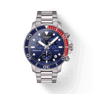 Tissot Seastar 1000 Quartz Chronograph 45.5mm