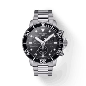 Tissot Seastar 1000 Chronograph