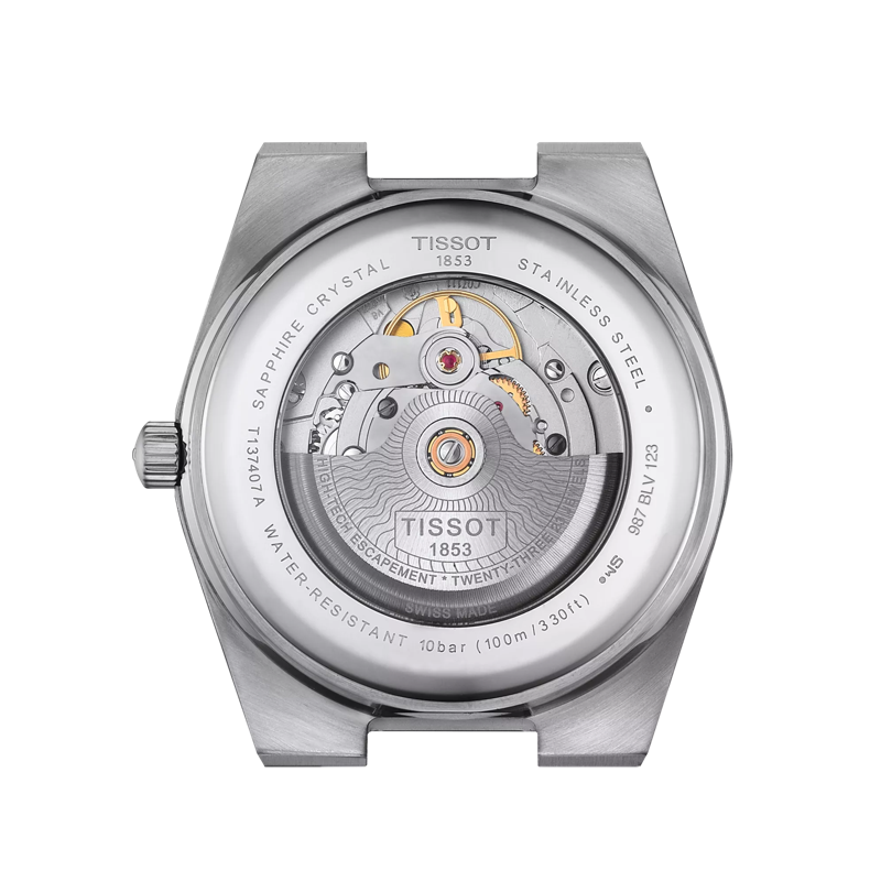 Tissot PRX Powermatic 80 40mm – Bild 2