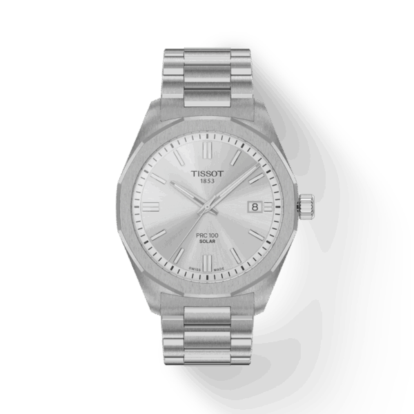 Tissot PRC 100 Solar 39mm