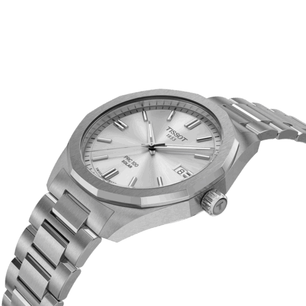 Tissot PRC 100 Solar 39mm – Bild 2