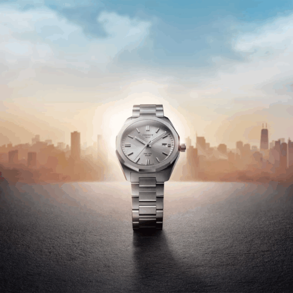 Tissot PRC 100 Solar 39mm – Bild 4