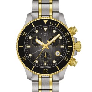 Tissot Seastar 1000 Quartz Chronograph 38mm