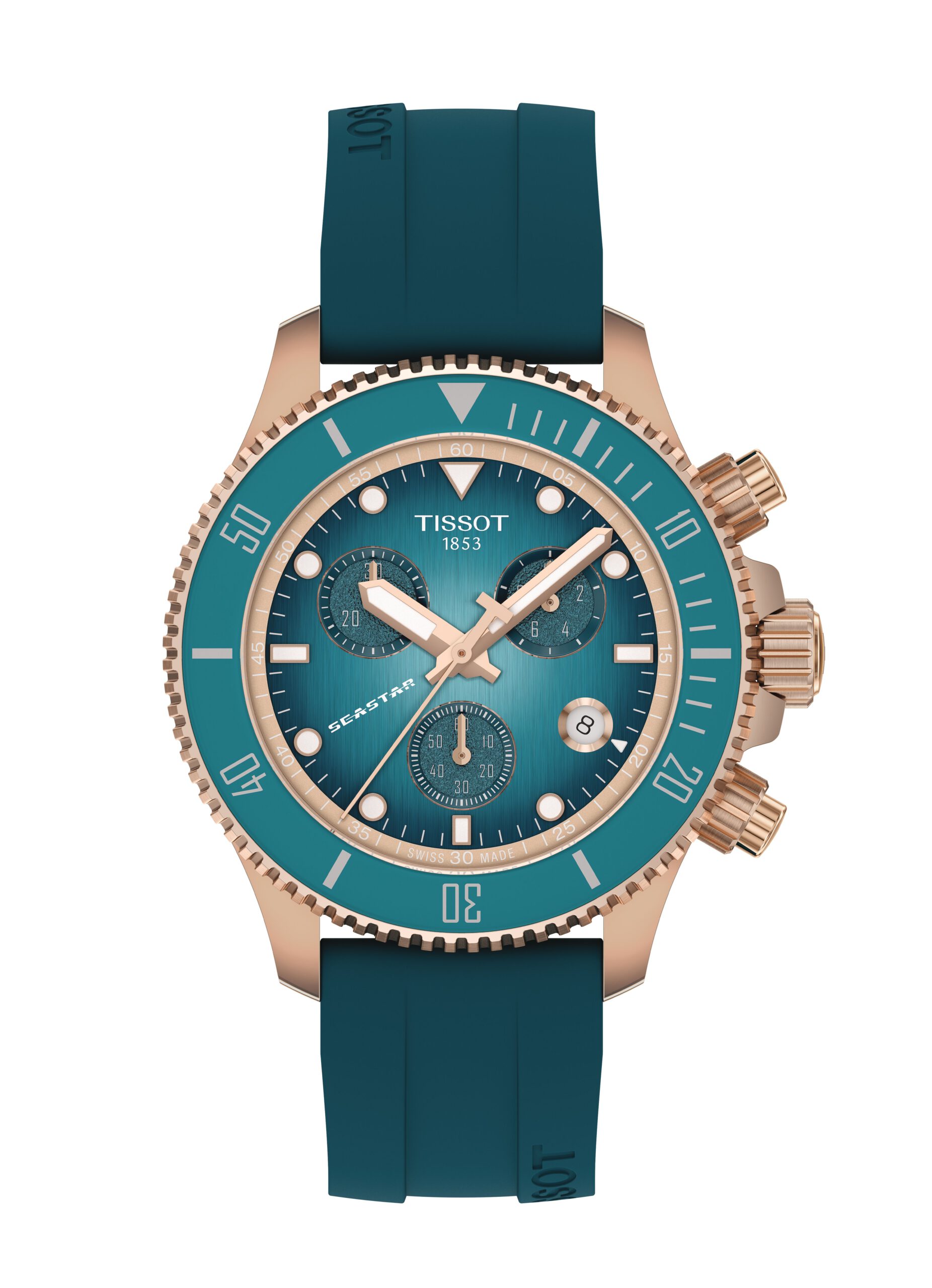 Tissot Seastar 1000 Quartz Chronograph 38mm