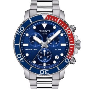Tissot Seastar 1000 Quartz Chronograph 45.5mm