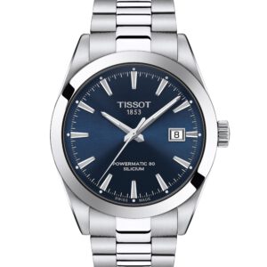 Tissot Gentleman Powermatic 80 Silicium 40mm