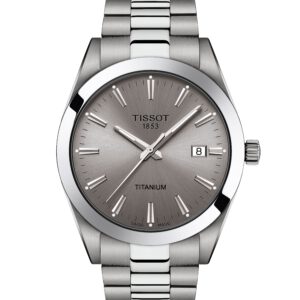 Tissot Gentleman Titanium 40mm