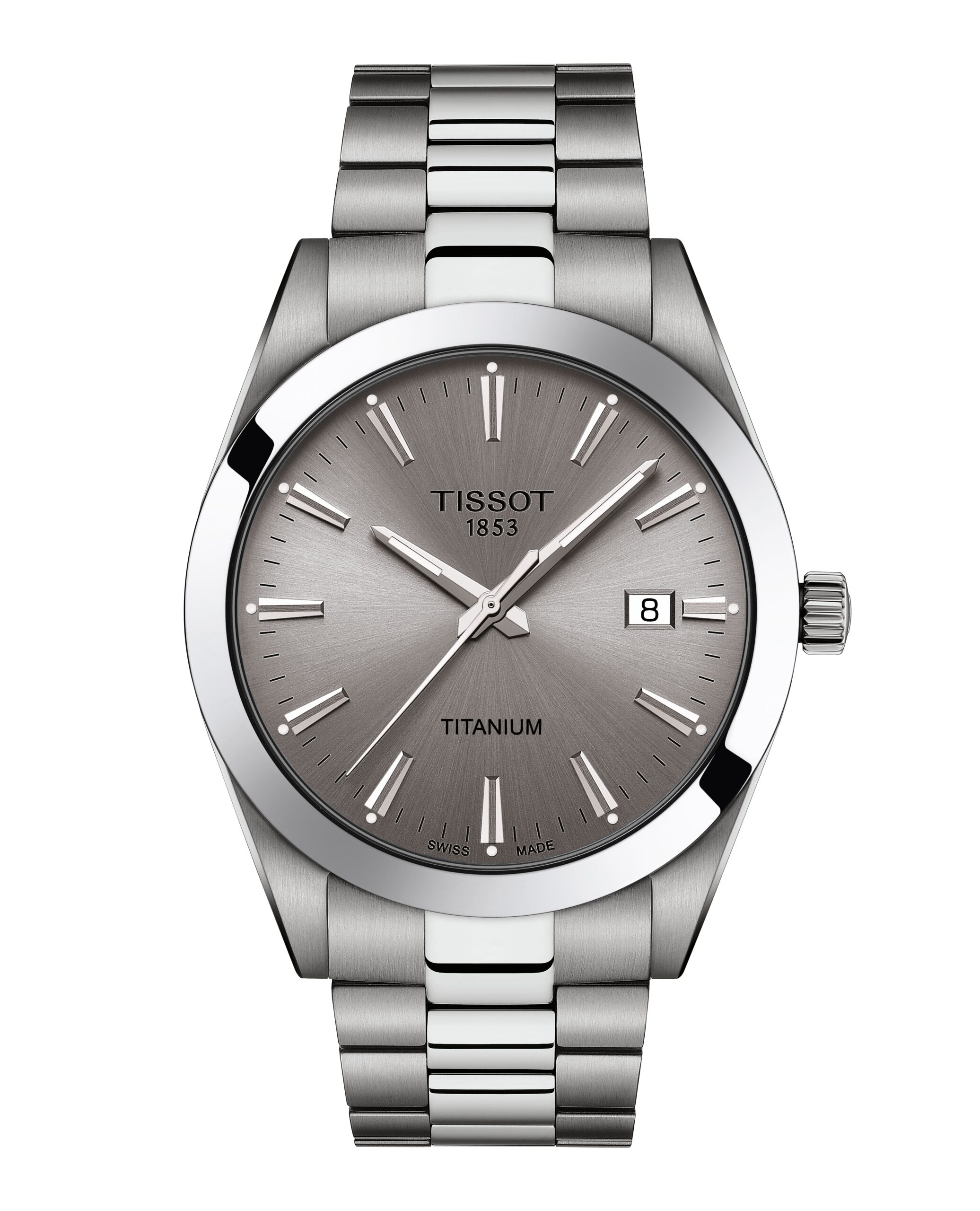 Tissot Gentleman Titanium 40mm