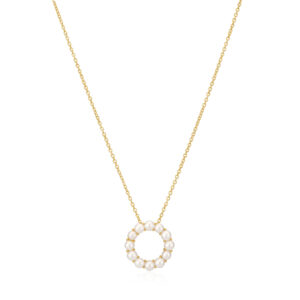 Sif Jakobs Halskette Biella Altro Perla