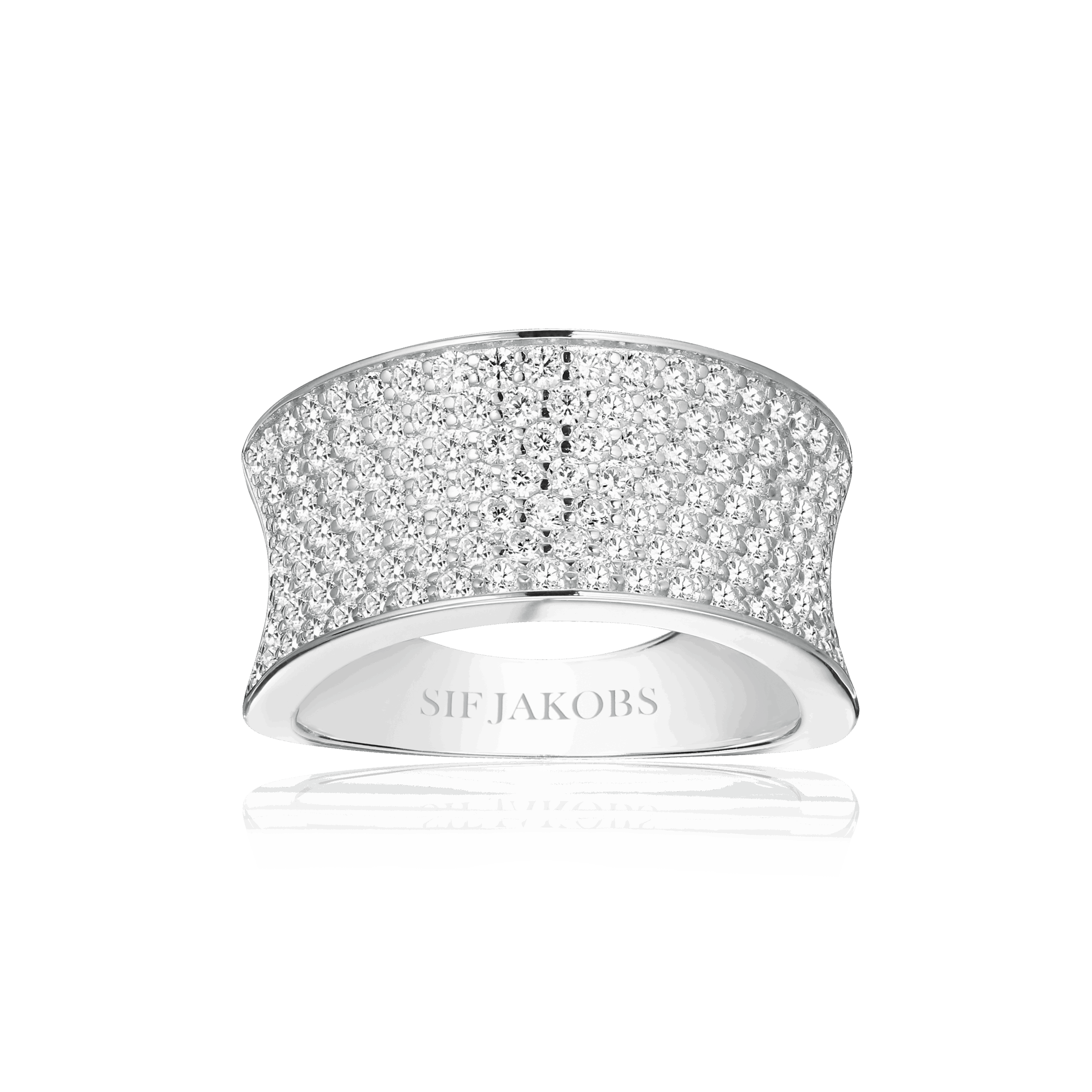 Sif Jakobs Ring Felline Concavo