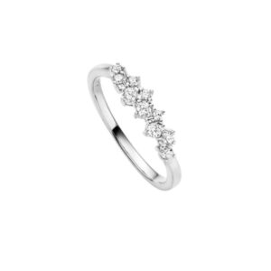 Viventy Ring mit 10 Zirkonia