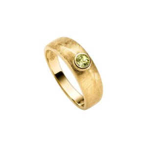 Viventy Ring mit Peridot