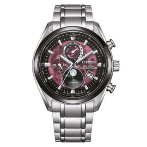 Citizen Eco-Drive Funkuhr Chrono Titan
