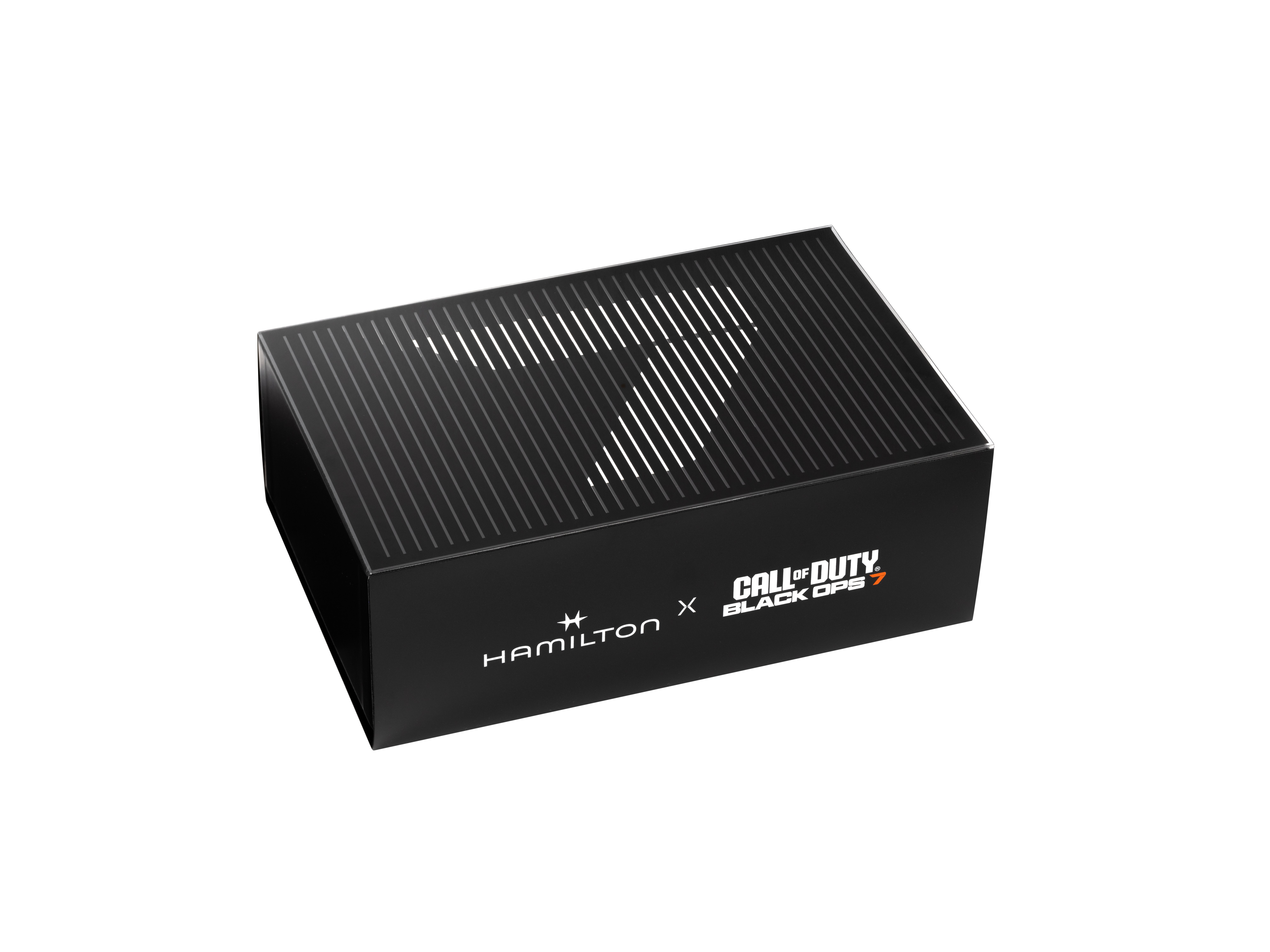Hamilton x Call of Duty® Black Ops 7 Limited Edition Khaki Field Auto – Bild 8