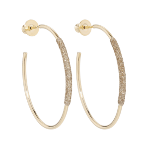 Pesavento Ohrringe Polvere di Sogni - Giallo Nardò