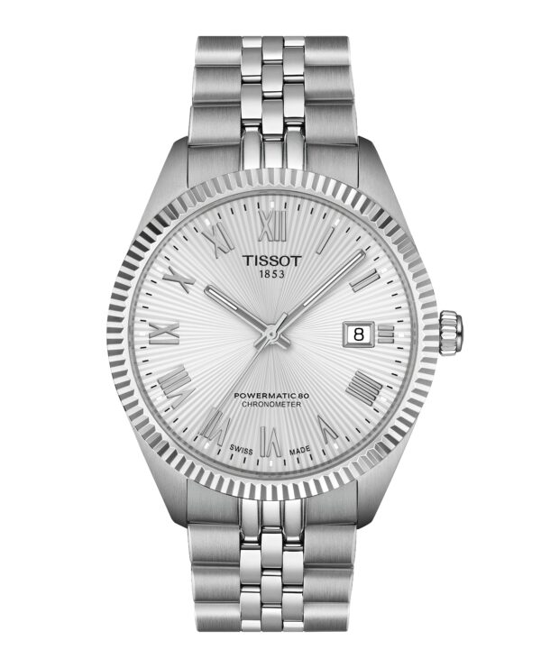 Tissot Ballade 39mm – Automatik Chronometer Saphirglas