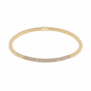 Pesavento Armband Polvere di Sogni - Giallo Nardò