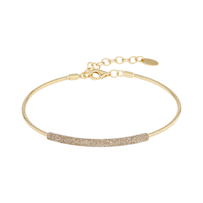 Pesavento Armband Polvere di Sogni - Giallo Nardò