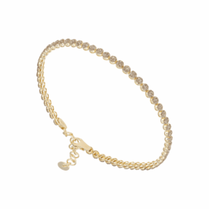 Pesavento Armband Polvere di Sogni - Giallo Nardò