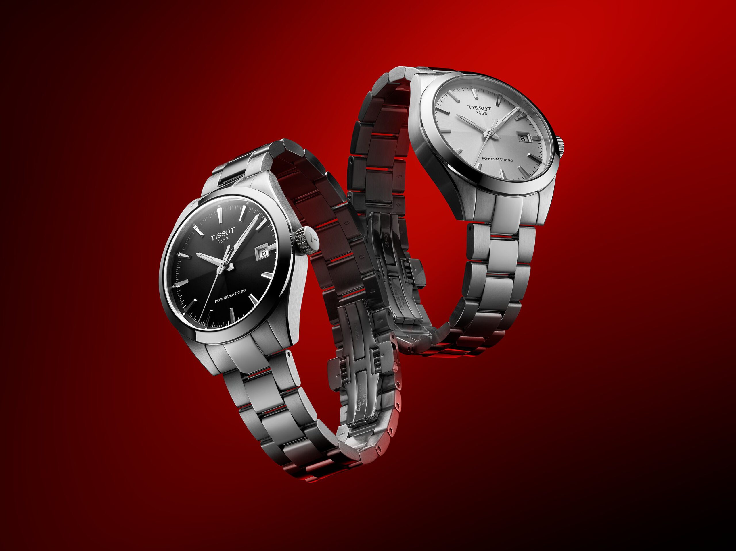 Tissot Gentleman 38mm – Bild 8