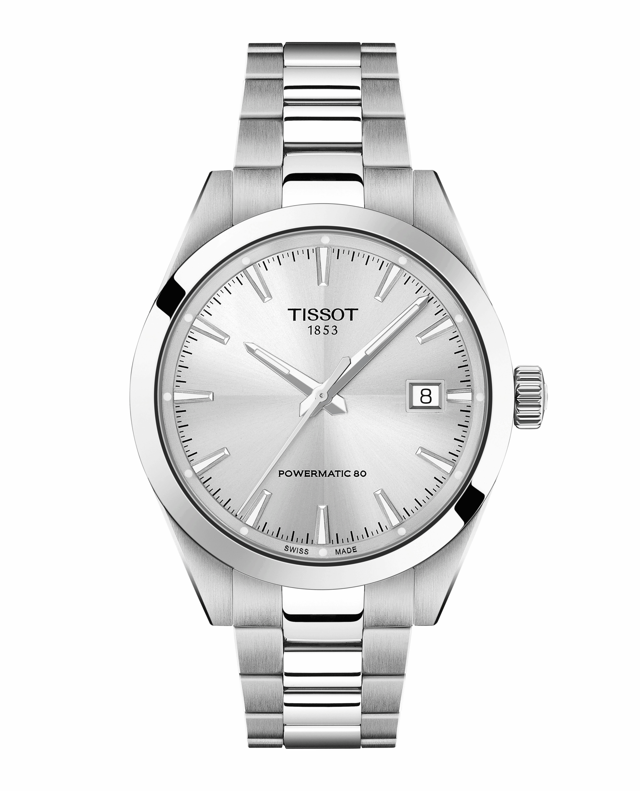 Tissot Gentleman 38mm
