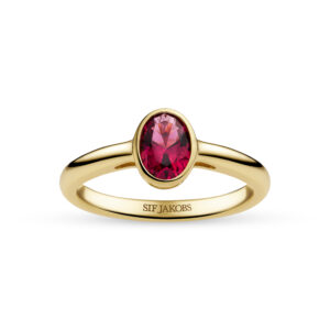 Sif Jakobs Ring Sardinien Ovale Piccolo