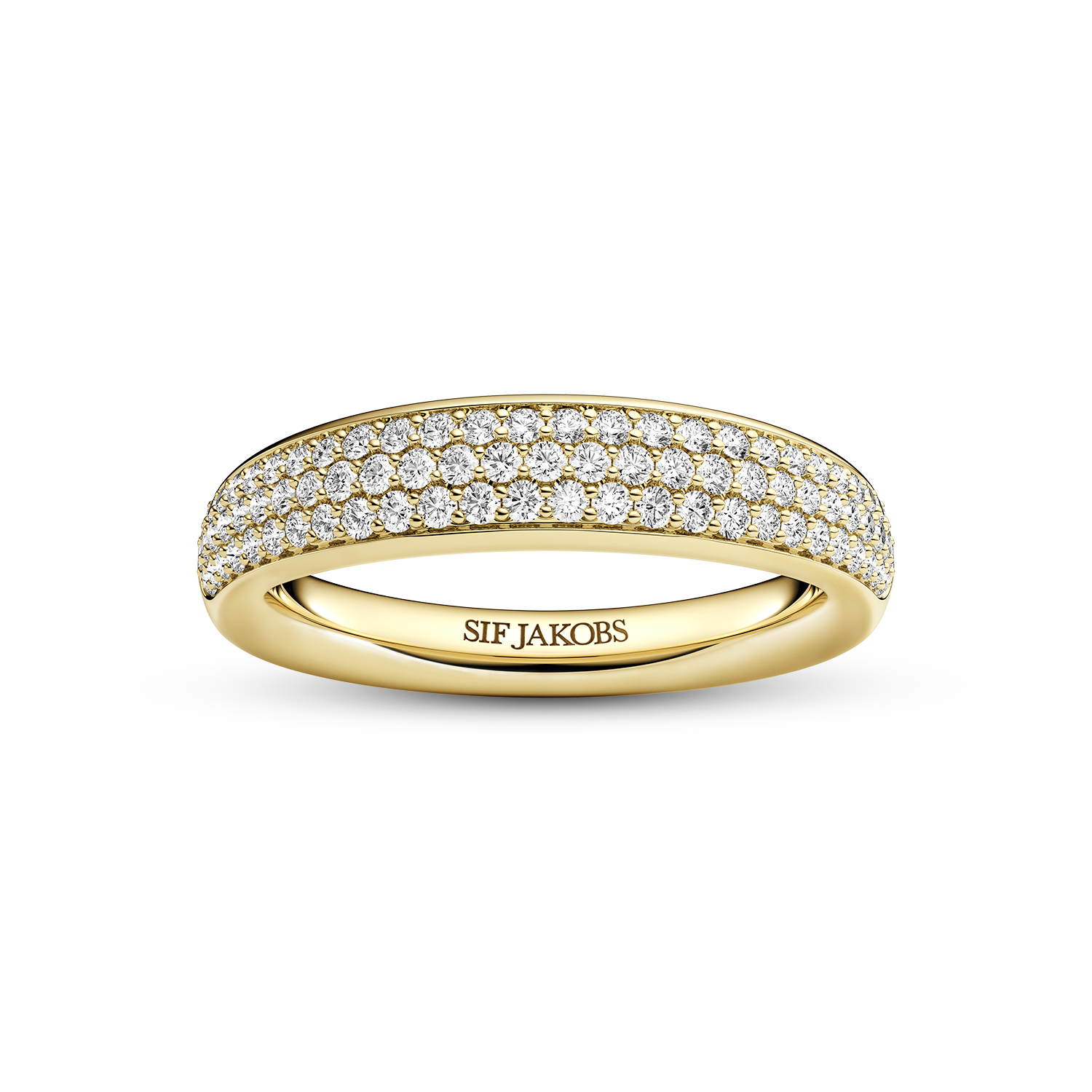 Sif Jakobs Ring Melzo Piccolo