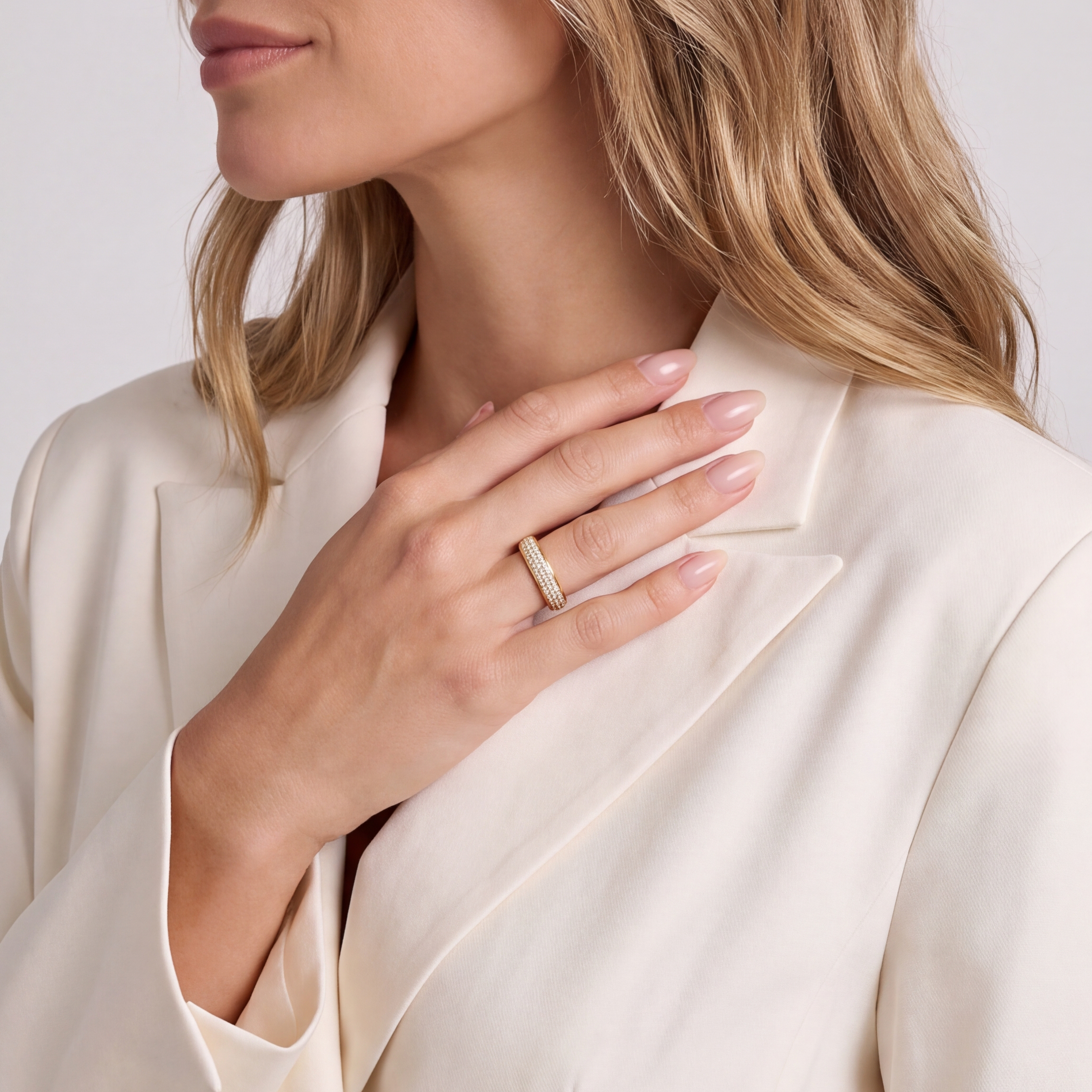 Sif Jakobs Ring Melzo Piccolo – Bild 3